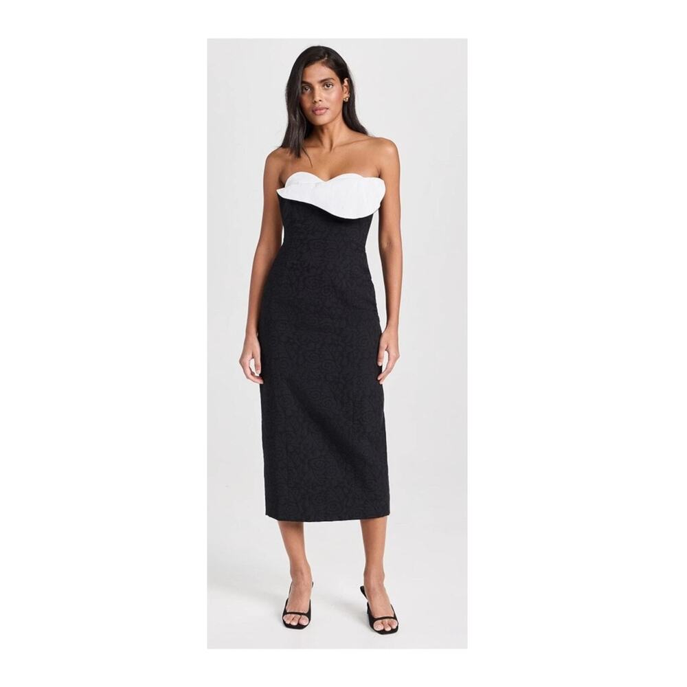 NWT MARA HOFFMAN Lisha Midi Dress Size 2